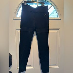Gymshark x NB Black Leggings